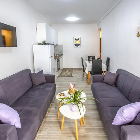 Appartement Kalina