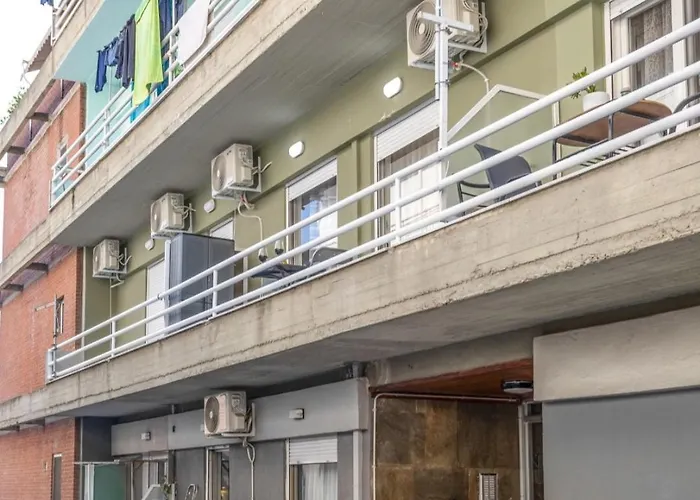 Kalina Apartman Kavála