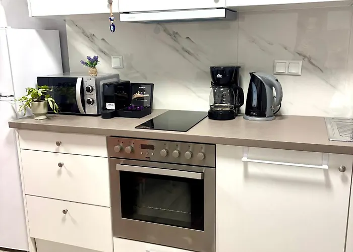 Apartman Kalina Kavála