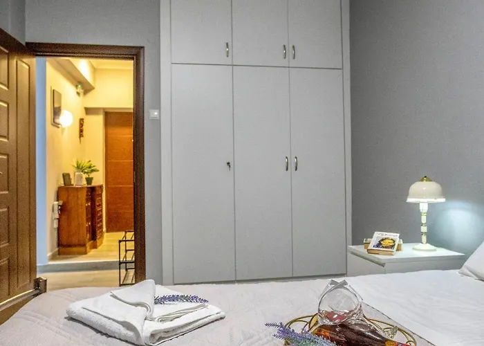 Kalina Apartman *