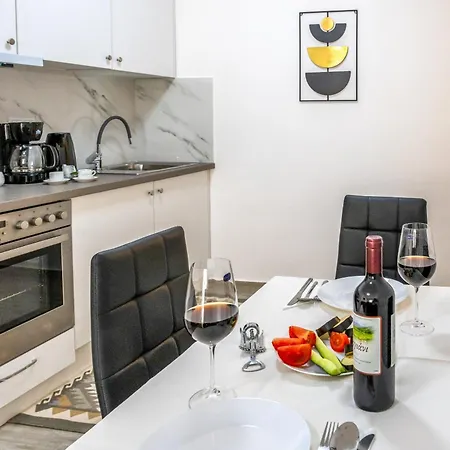 Appartement Kalina *