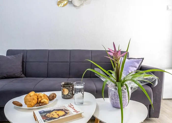 Kalina Apartament *