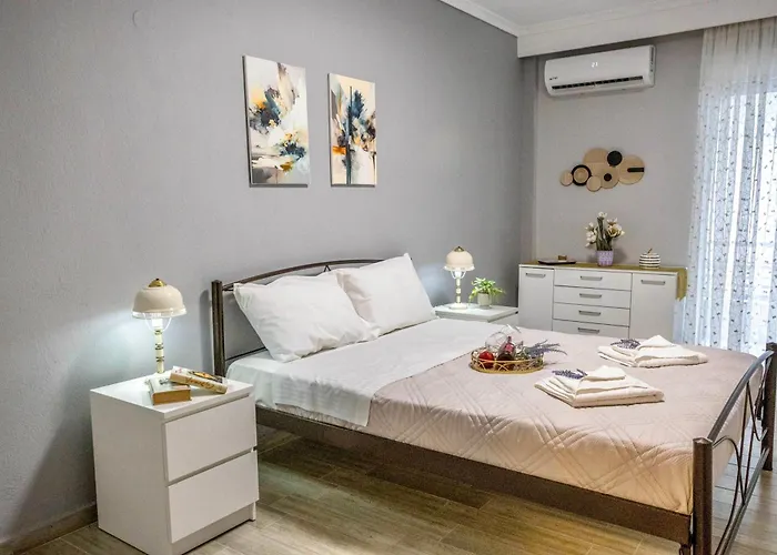 Kalina Apartament Kawala